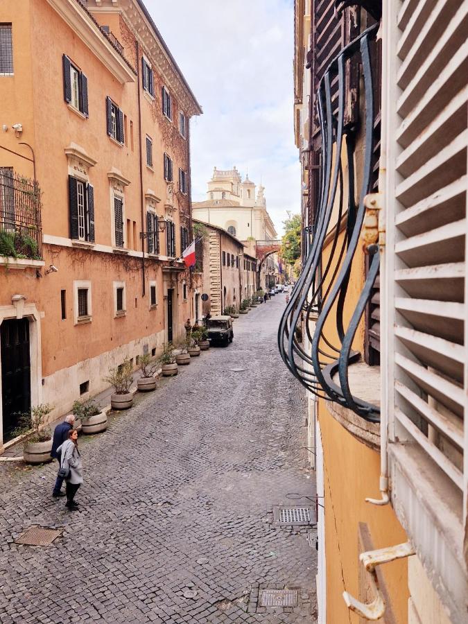 La Giulia Exclusive - Homkeey Apartments Roma Exterior foto